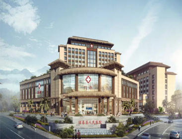 綠春縣人民醫院